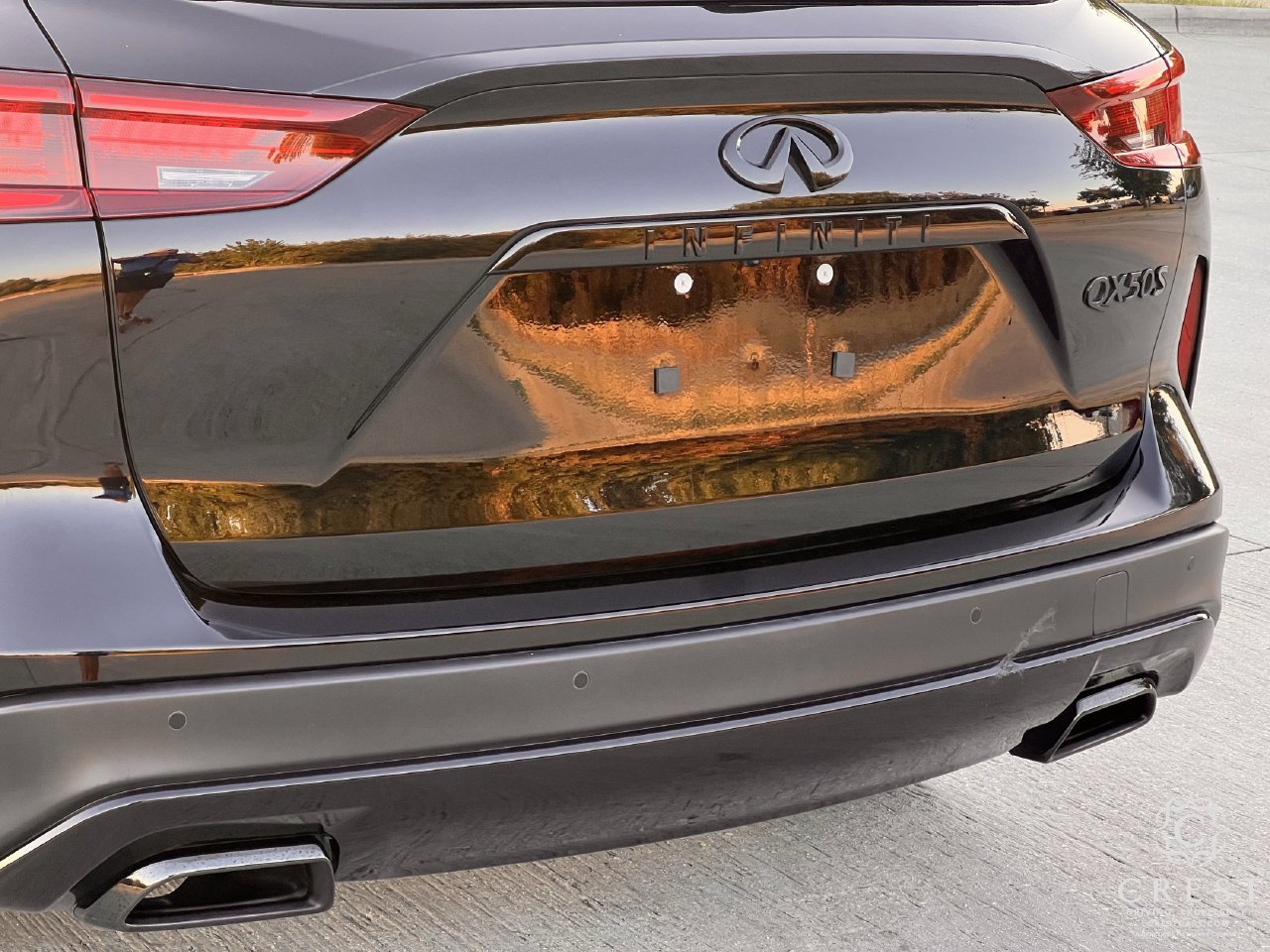 Used 2024 INFINITI QX50 Sport FWD image 6