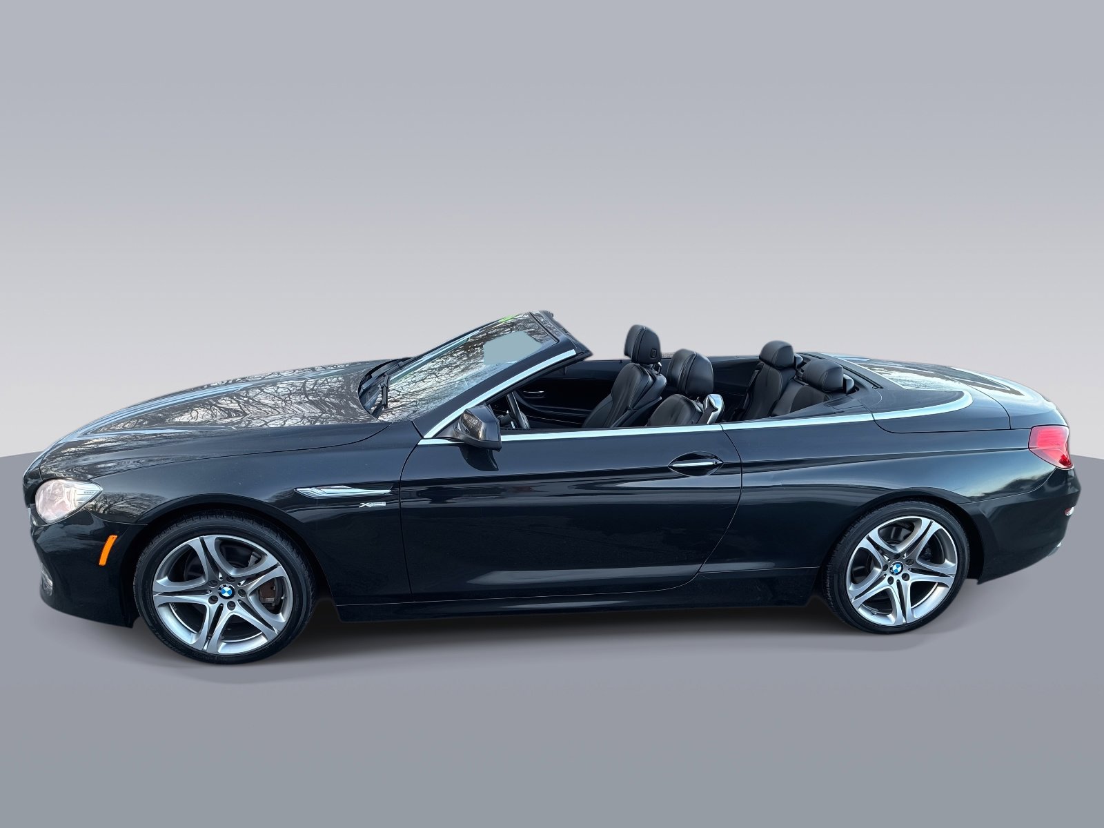 Used 2012 BMW 650i xDrive Convertible image 7