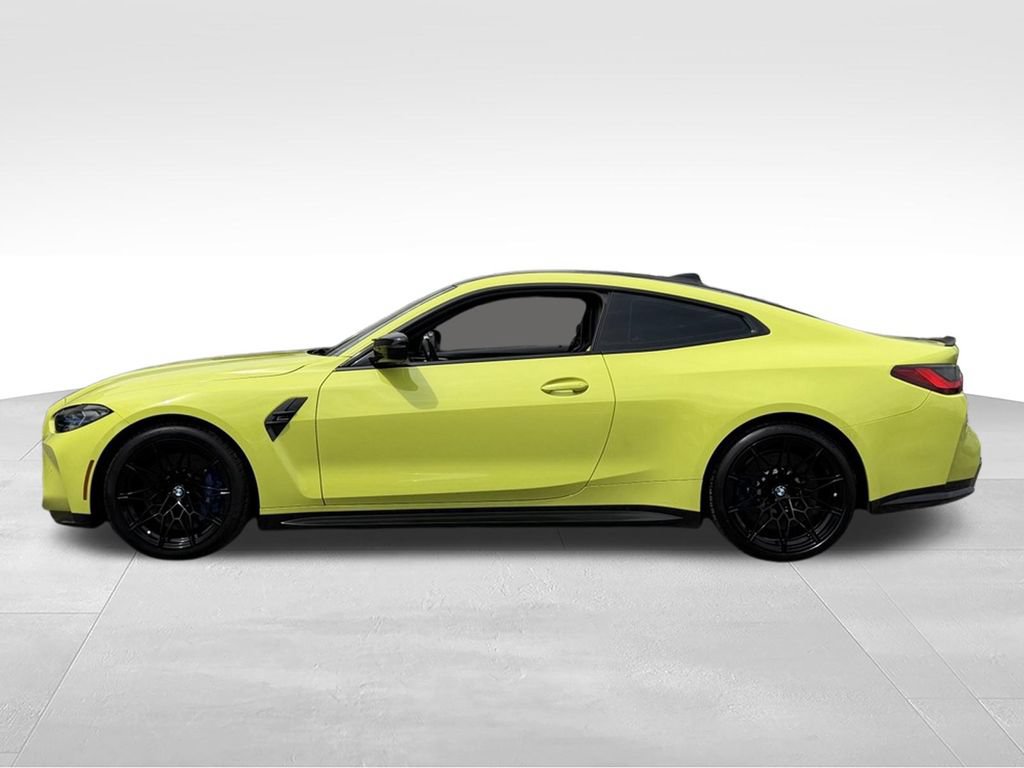 Used 2022 BMW M4 xDrive Competition w/ Executive Package AWD/4WD image 5
