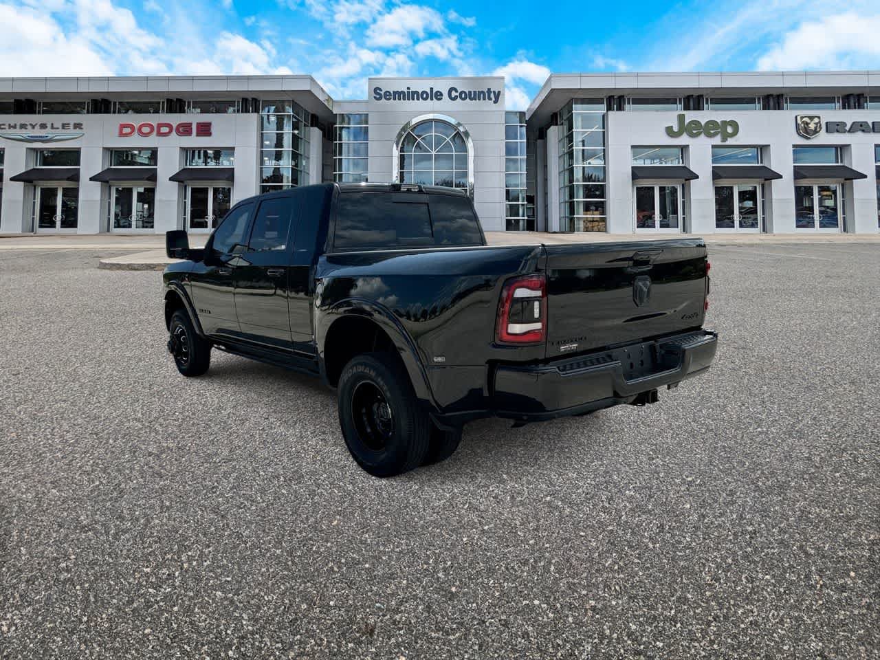 Certified 2024 RAM 3500 Limited AWD/4WD image 6