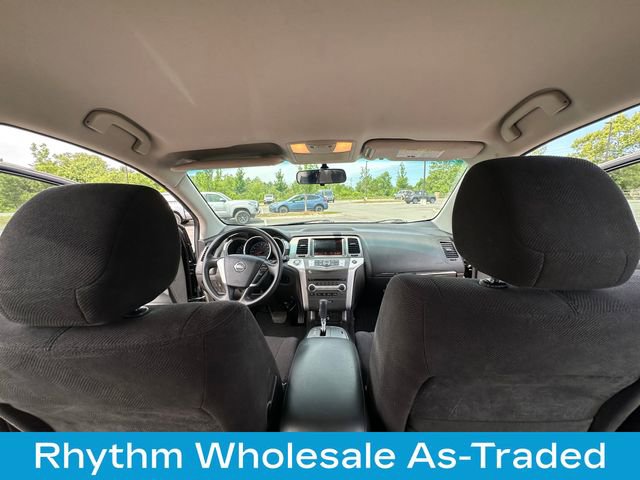 Used 2012 Nissan Murano S FWD image 21