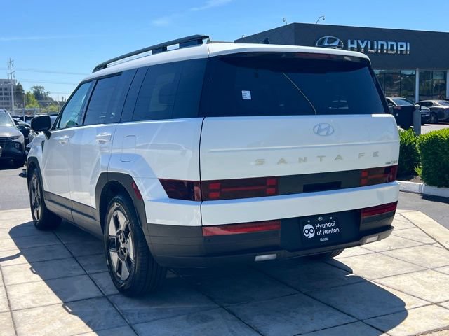 Certified 2025 Hyundai Santa Fe SEL AWD/4WD image 11