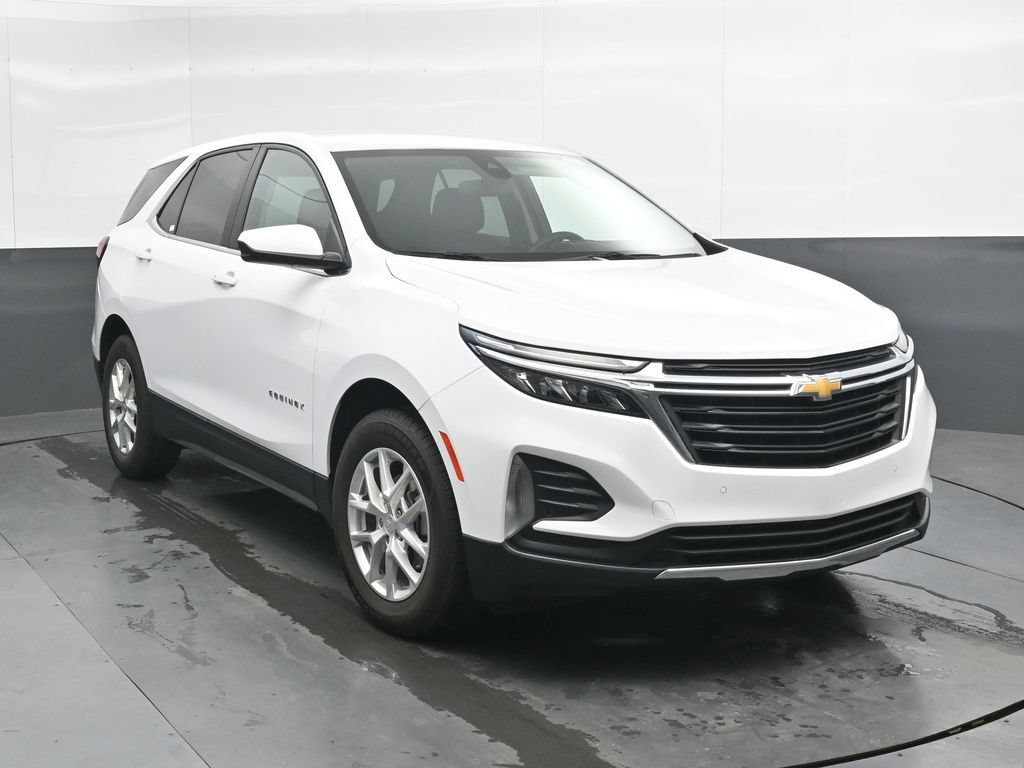 Used 2024 Chevrolet Equinox LT AWD/4WD image 5