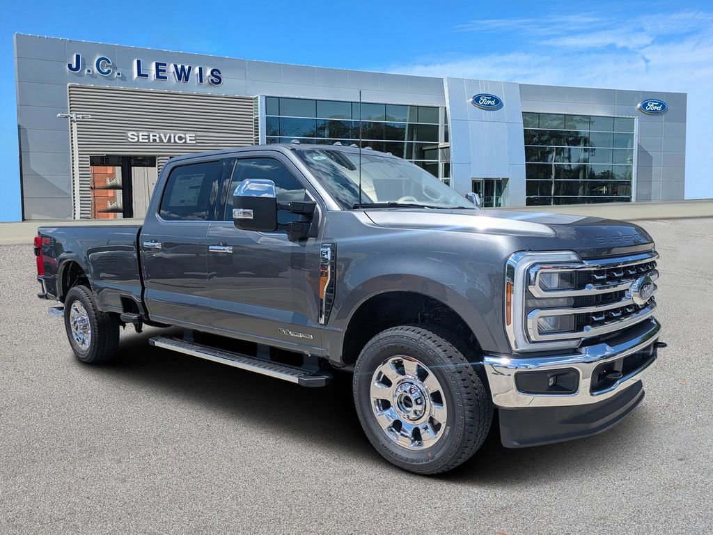 New 2026 Ford F350 Lariat