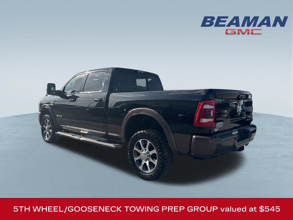 Used 2024 RAM 2500 Limited image 5