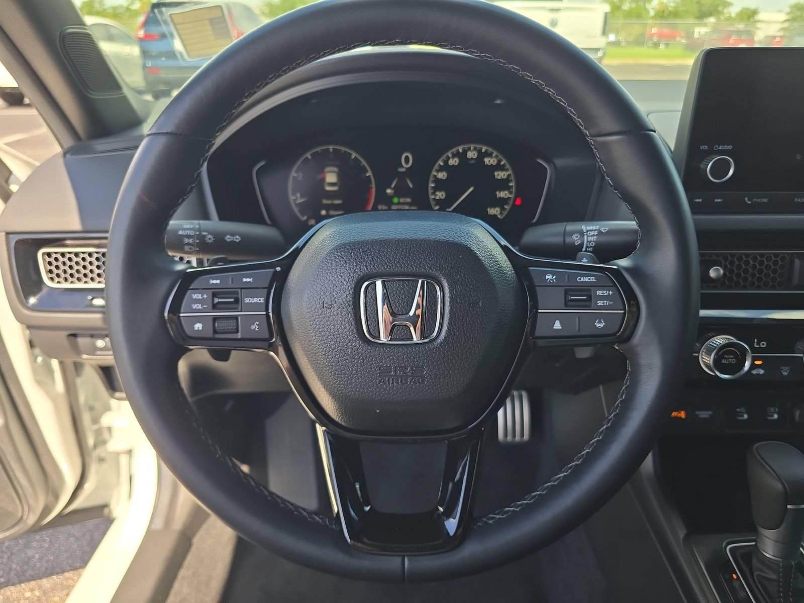Certified 2026 Honda Civic Sport image 23