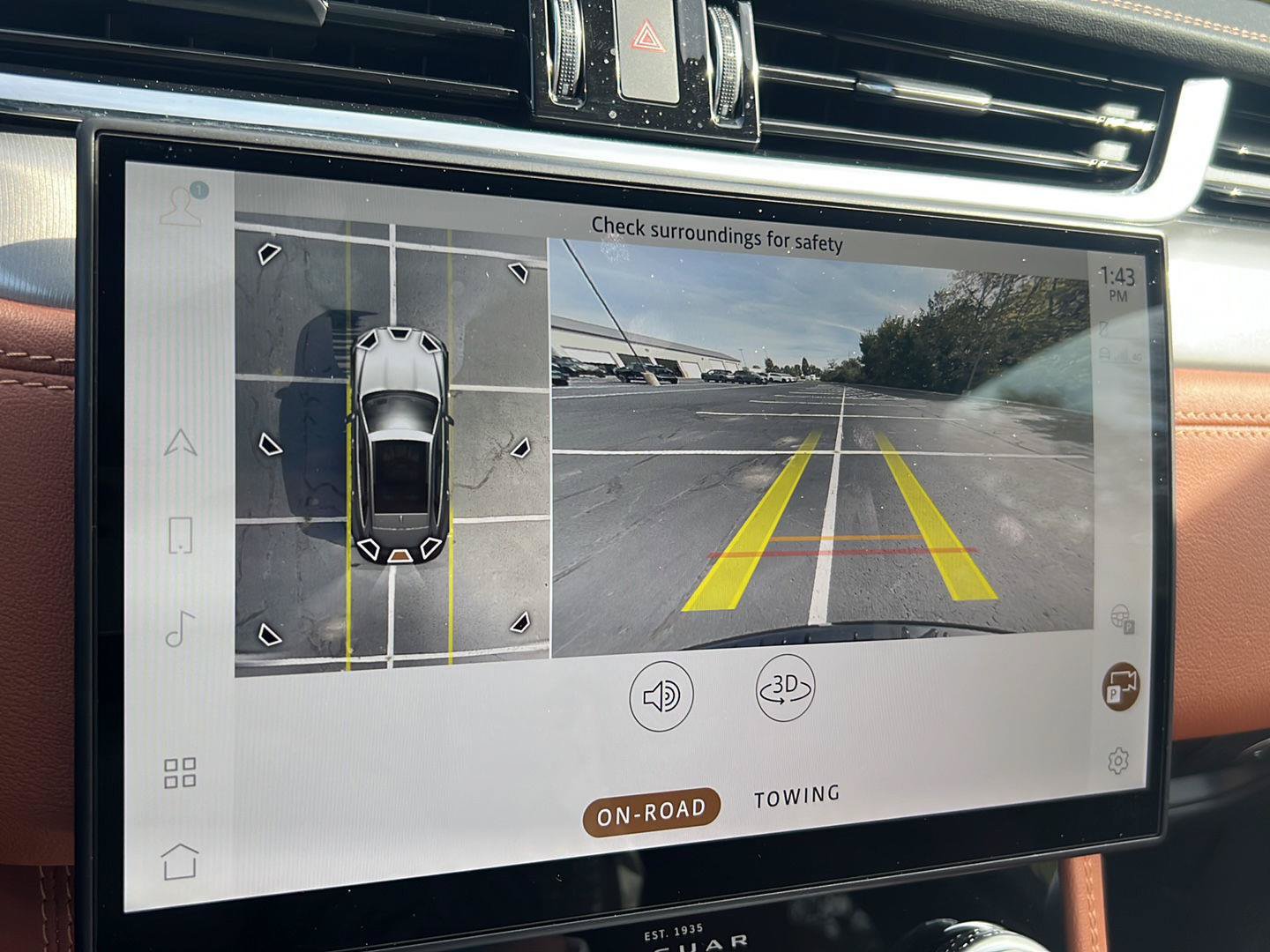 Certified 2026 Jaguar F-PACE R-Dynamic S AWD/4WD image 20