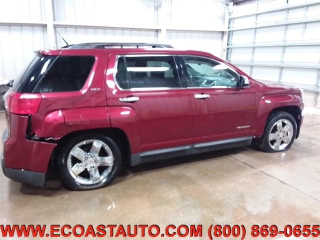 Used 2012 GMC Terrain SLT AWD/4WD image 2