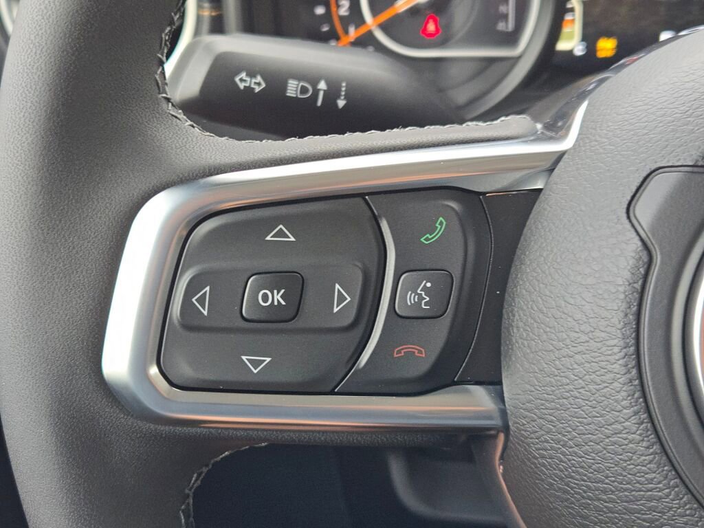 New 2026 Jeep Wrangler Sahara image 23