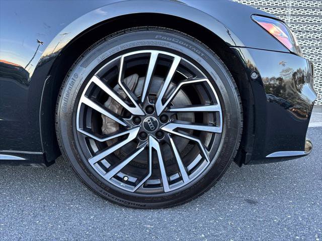Used 2024 Audi A7 3.0T Prestige w/ Prestige Package AWD/4WD image 6