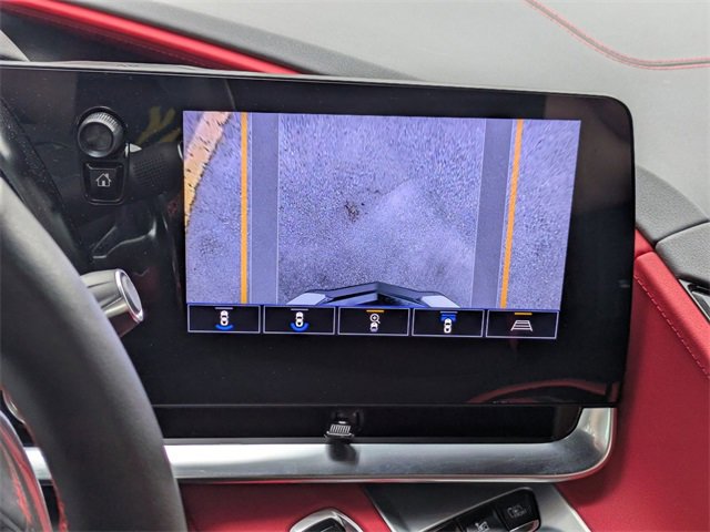 Certified 2023 Chevrolet Corvette Stingray Preferred Cpe w/ 2LT image 21
