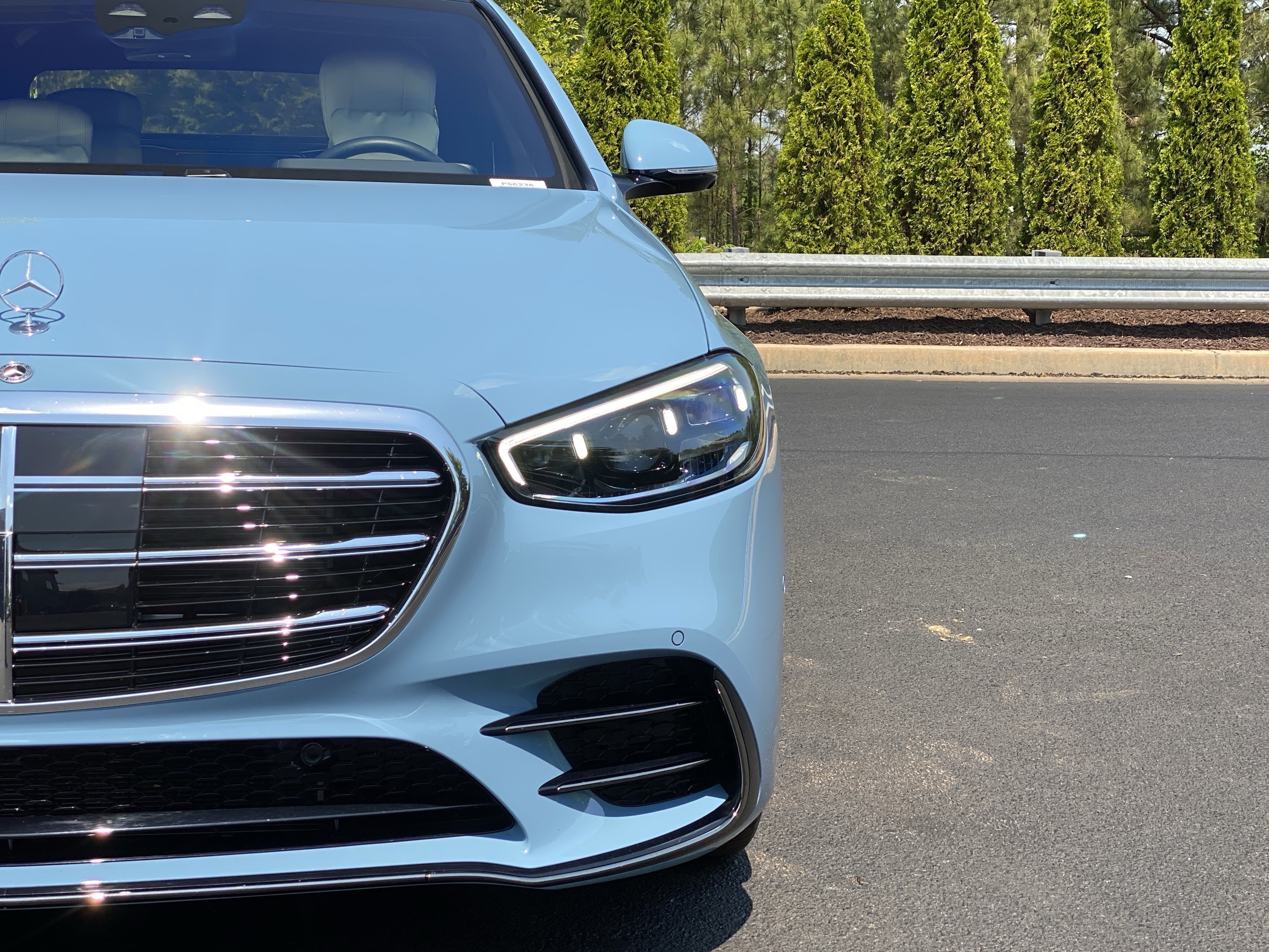 Used 2023 Mercedes-Benz S 580 4MATIC Sedan image 20