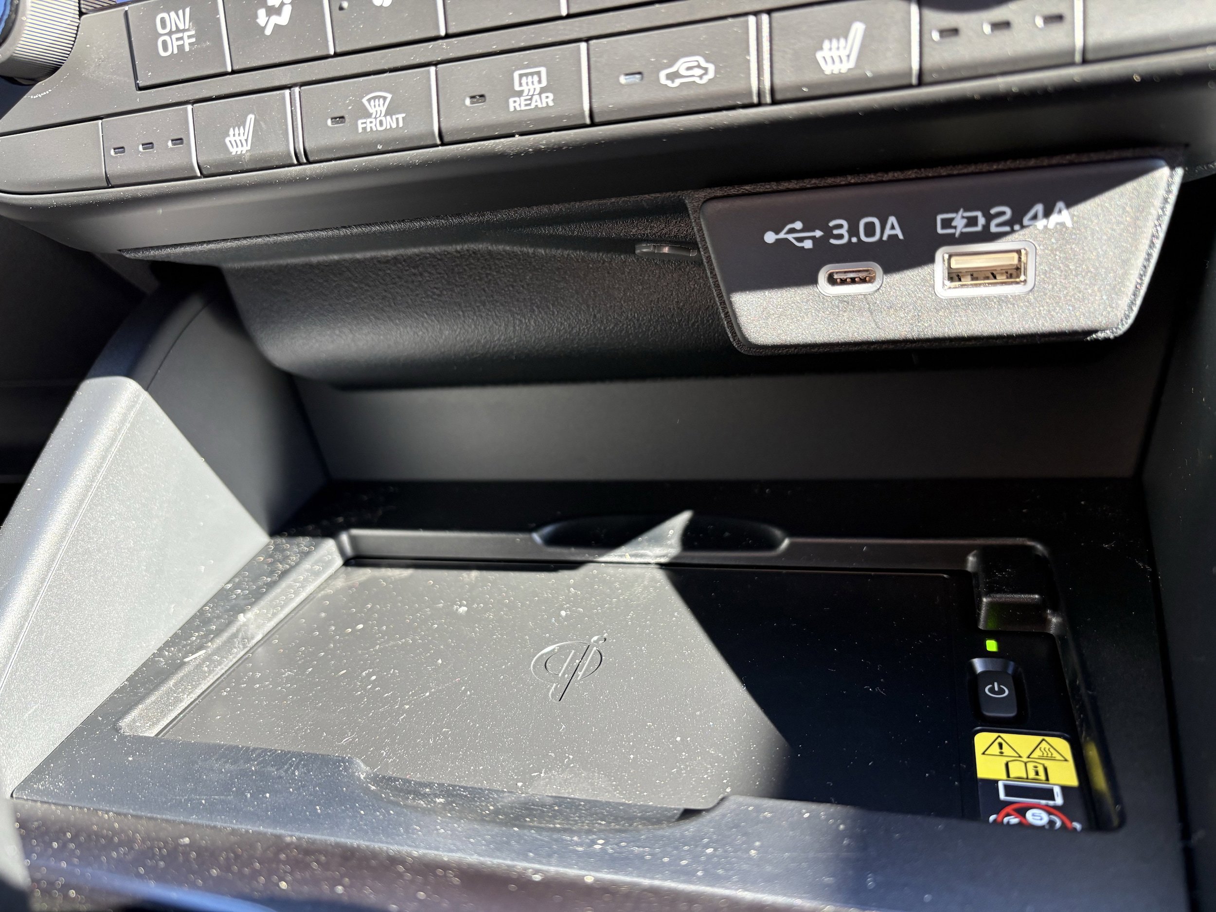 New 2026 Subaru Outback Premium image 21