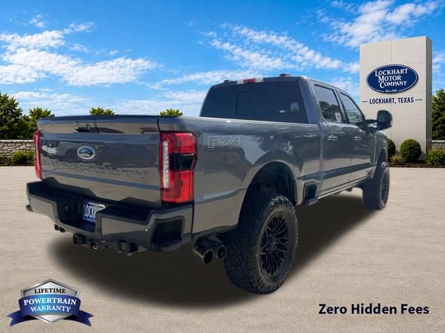 Used 2024 Ford F250 Lariat w/ Lariat Ultimate Package AWD/4WD image 7