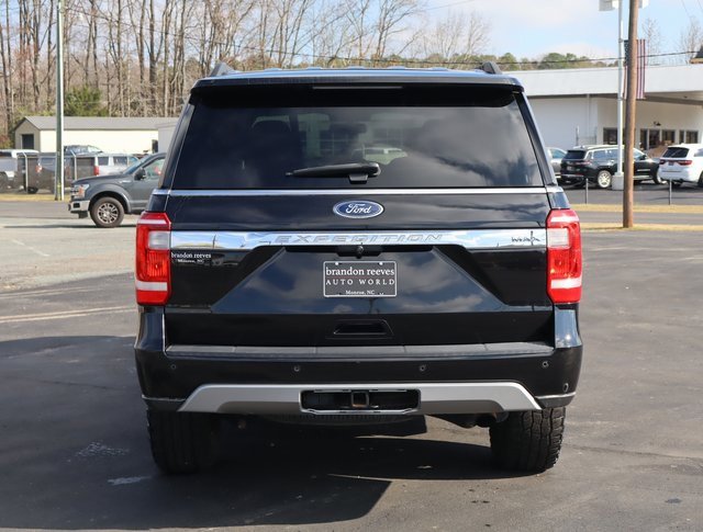 Used 2019 Ford Expedition Max XLT image 5