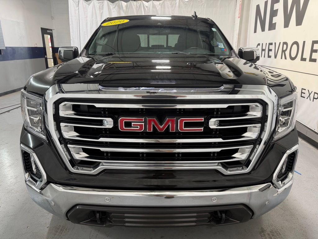 Used 2020 GMC Sierra 1500 SLT w/ SLT Premium Plus Package AWD/4WD image 38
