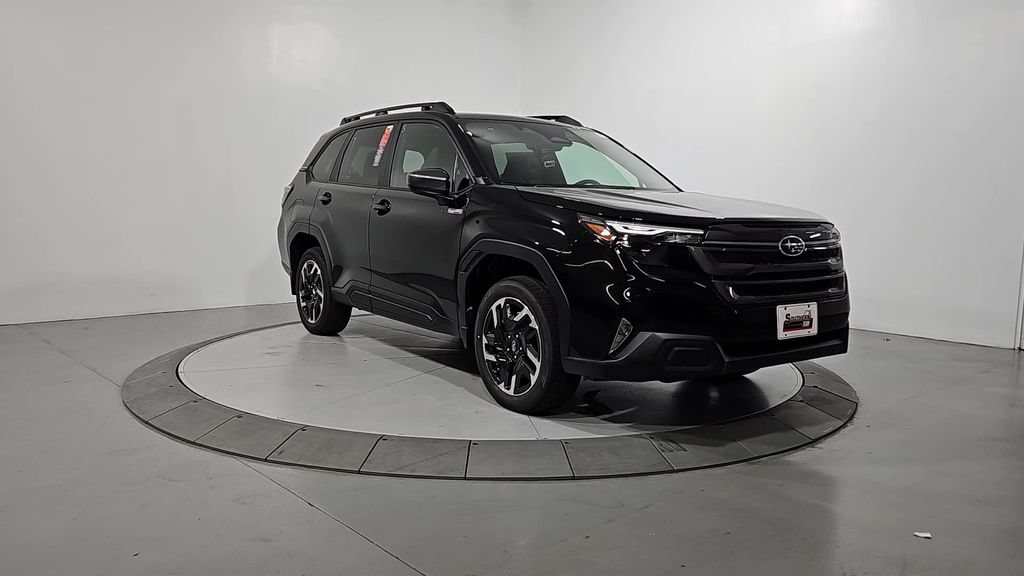 New 2026 Subaru Forester Premium AWD/4WD image 7