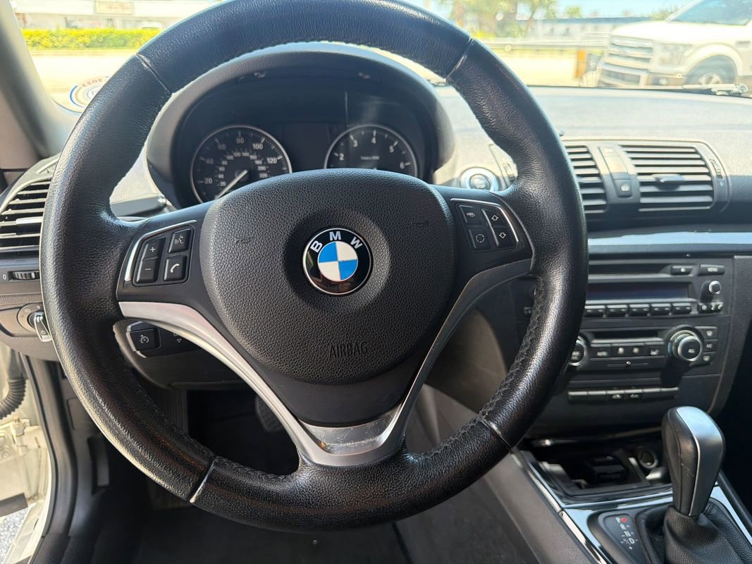 Used 2013 BMW 128i Convertible RWD image 20
