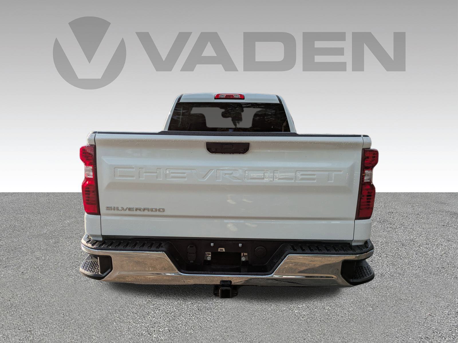 New 2025 Chevrolet Silverado 1500 W/T w/ WT Value Package image 21