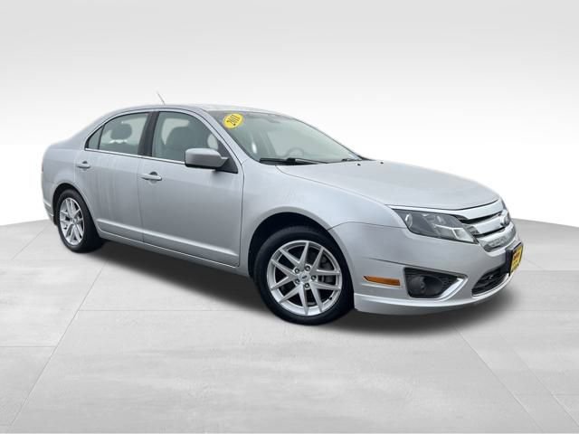 Used 2011 Ford Fusion SEL w/ 302A Rapid Spec Order Code image 1