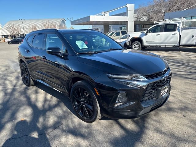 Used 2021 Chevrolet Blazer RS w/ Enhanced Convenience Package image 9