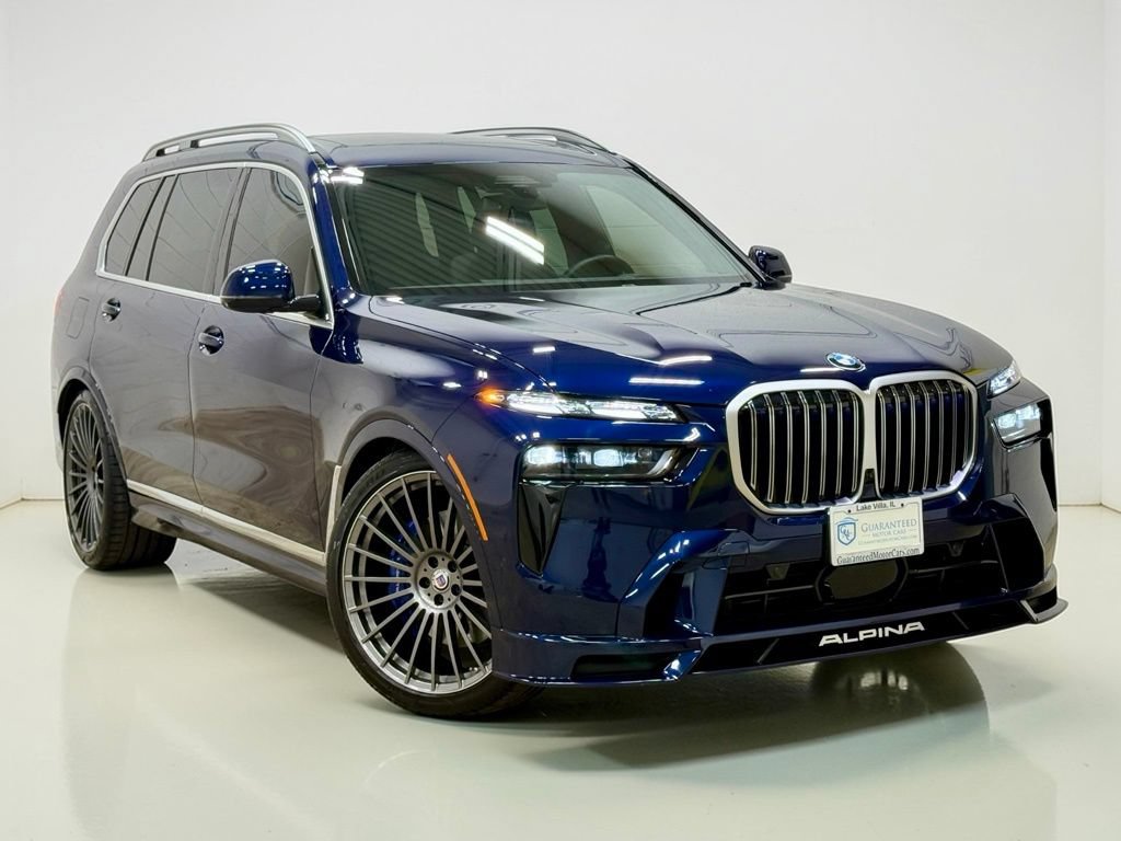 Used 2025 BMW ALPINA XB7 AWD/4WD image 5