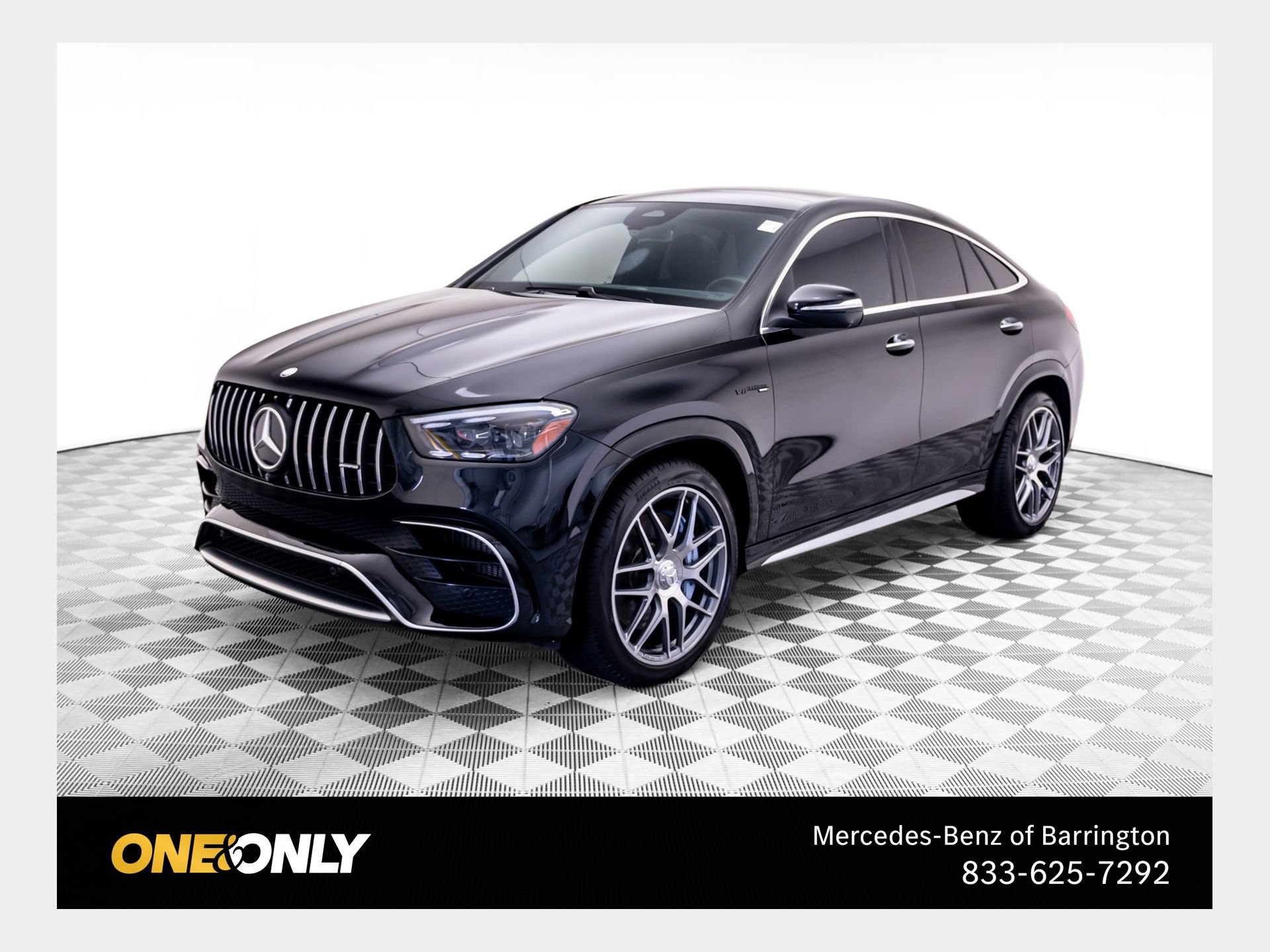 Used 2025 Mercedes-Benz GLE 63 AMG S