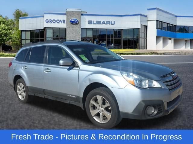 Used 2014 Subaru Outback 2.5i Limited w/ Popular Package #1B AWD/4WD image 7