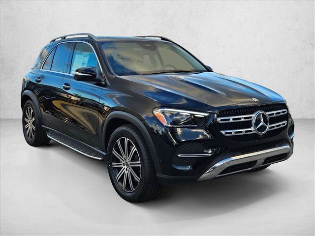 New 2026 Mercedes-Benz GLE 350 4MATIC image 7