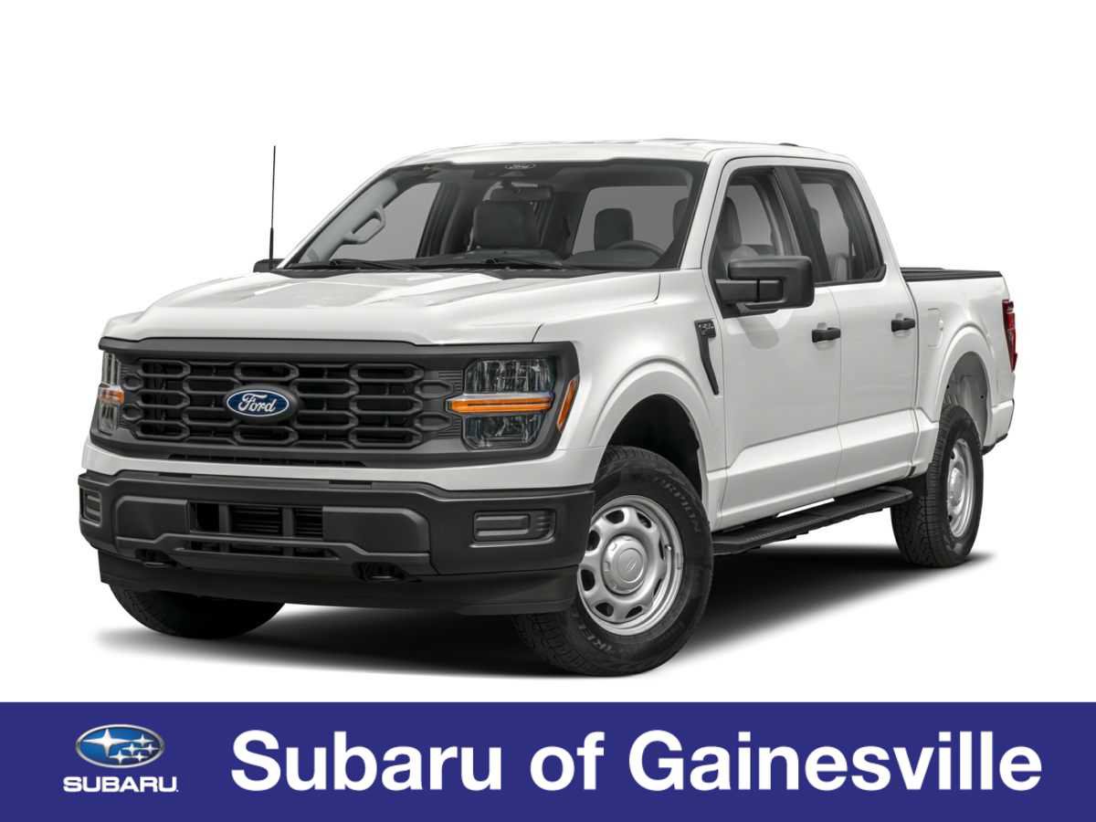 Used 2025 Ford F150 STX w/ Equipment Group 200A image 1
