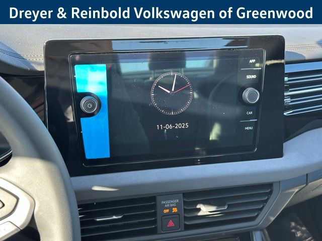 New 2026 Volkswagen Jetta SE image 17