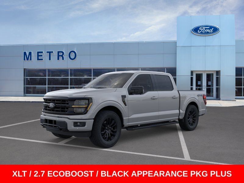 New 2026 Ford F150 XLT w/ Equipment Group 302A MID AWD/4WD image 2