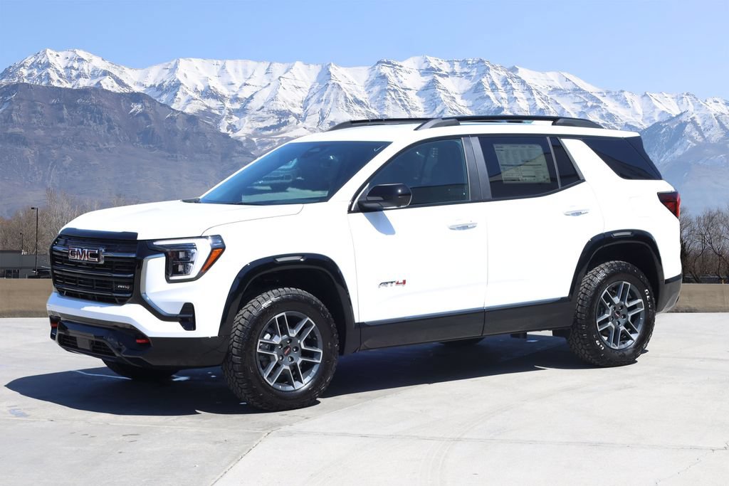 New 2027 GMC Terrain AT4 w/ Convenience Package III AWD/4WD image 2