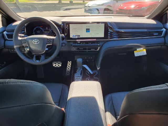 New 2026 Toyota Camry XSE FWD image 10