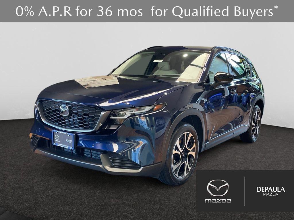 New 2026 MAZDA CX-5 Preferred