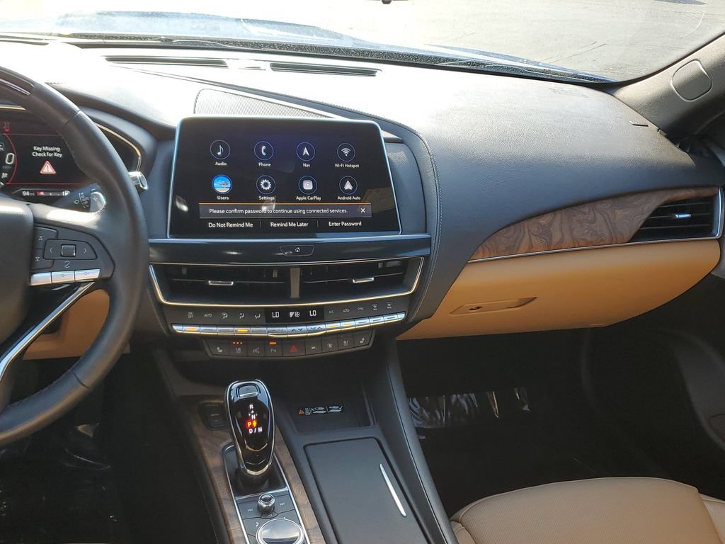 Certified 2022 Cadillac CT5 Premium Luxury w/ Super Cruise 2 Package AWD/4WD image 19