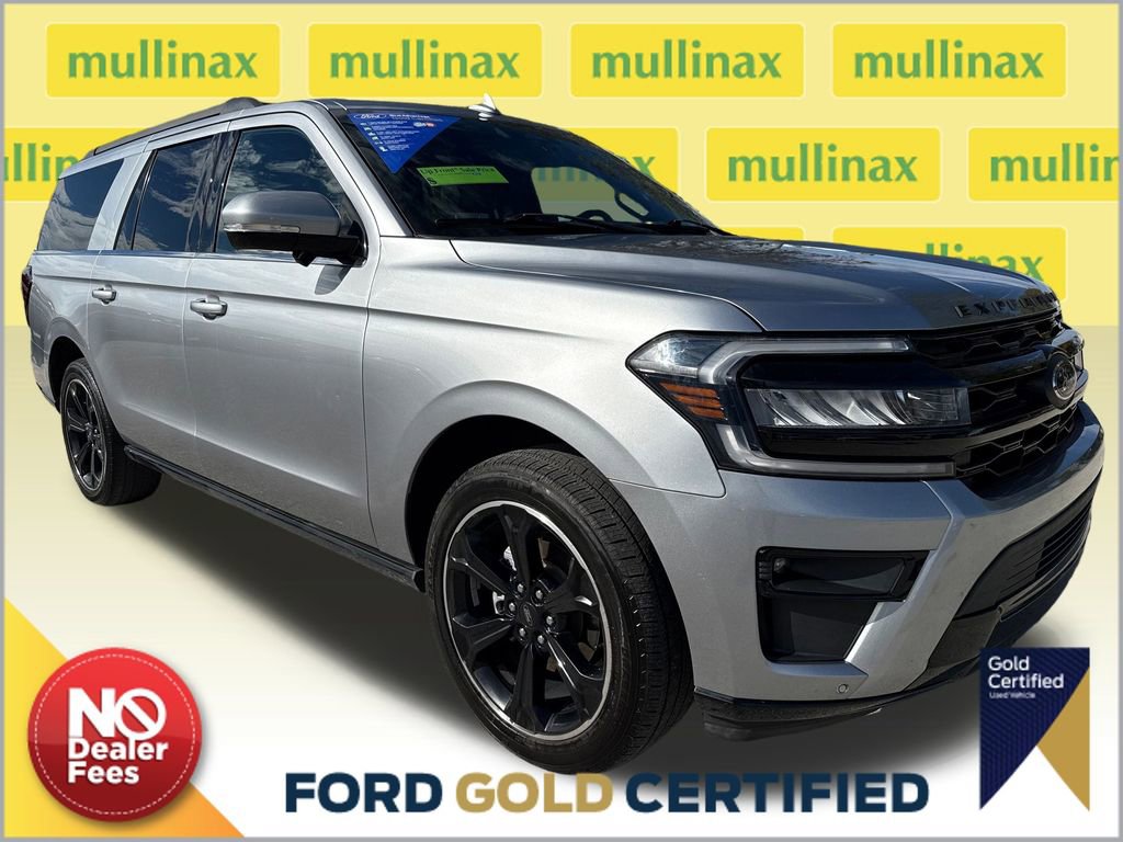 Used 2023 Ford Expedition Max Limited image 1