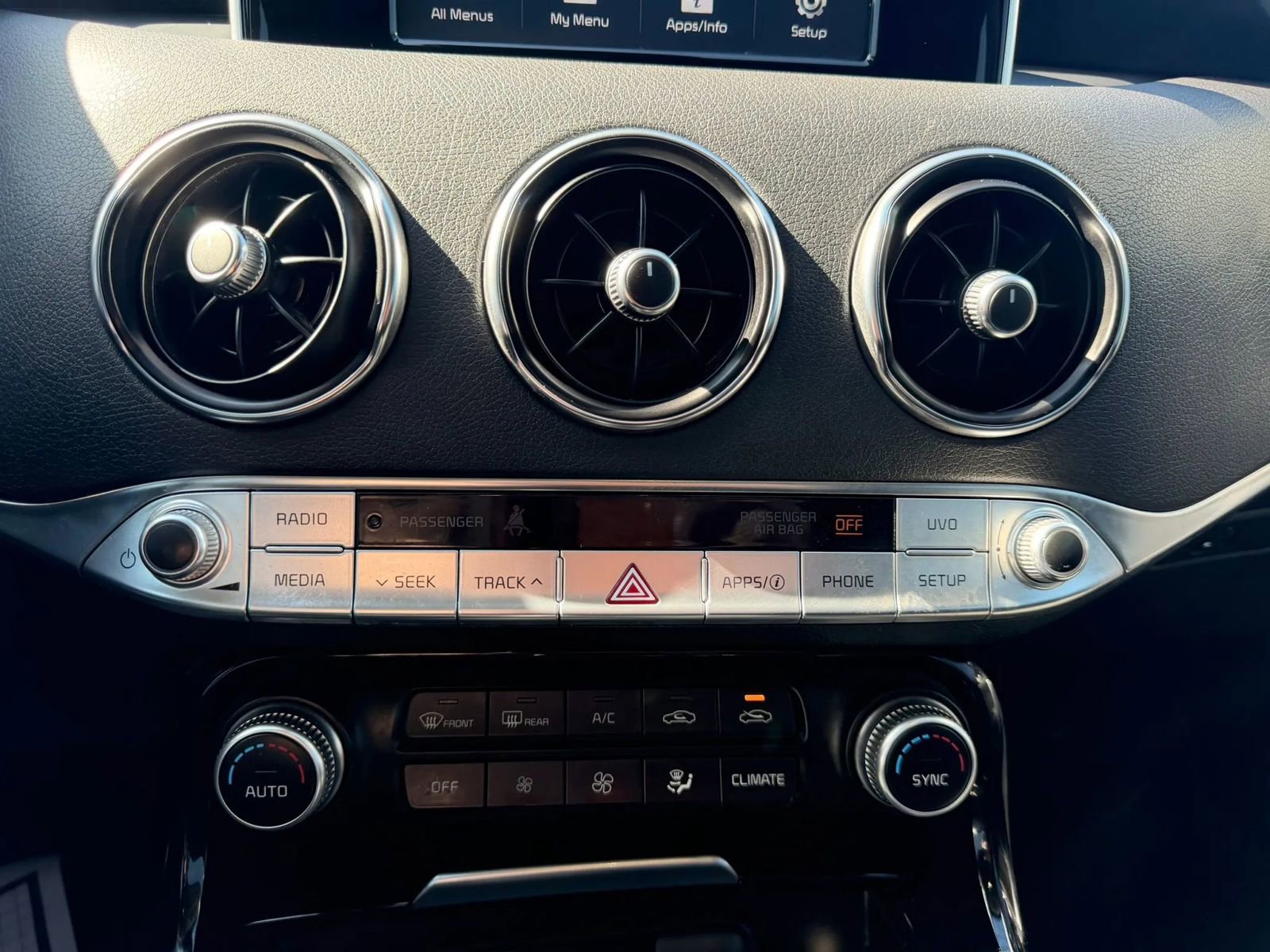 Used 2019 Kia Stinger image 42