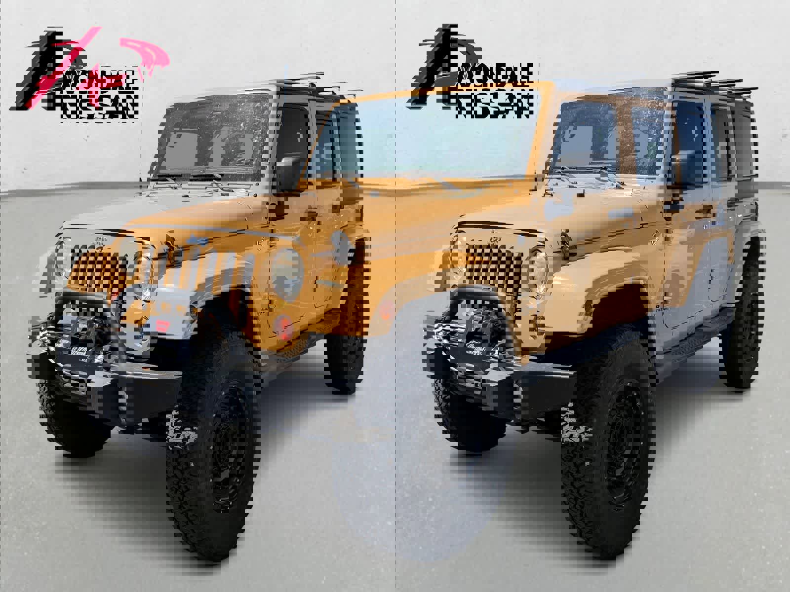 Used 2013 Jeep Wrangler Unlimited Sahara w/ Connectivity Group image 2