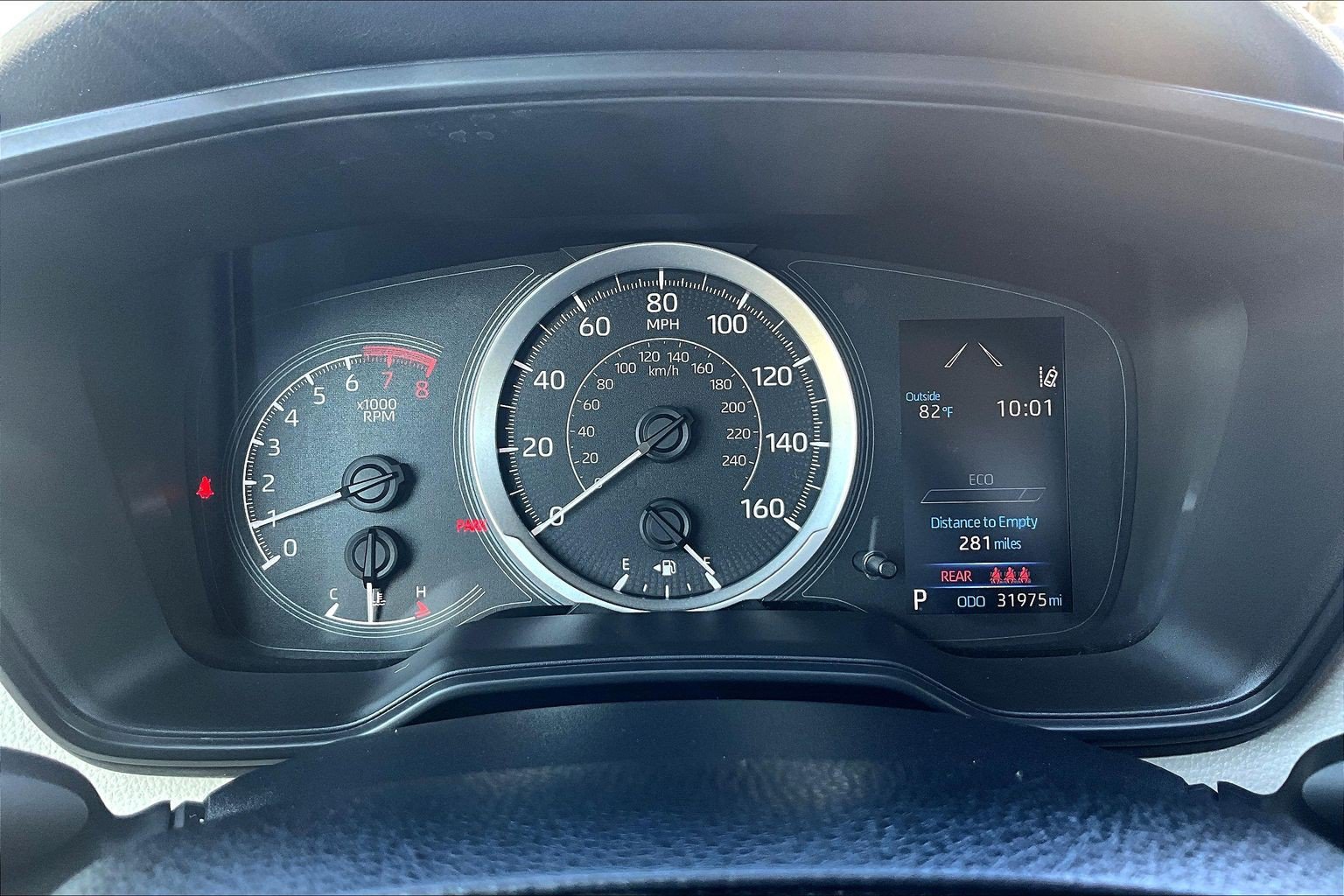 Used 2022 Toyota Corolla LE FWD image 21