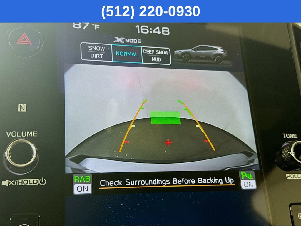 Used 2026 Subaru Crosstrek 2.5i Wilderness image 16