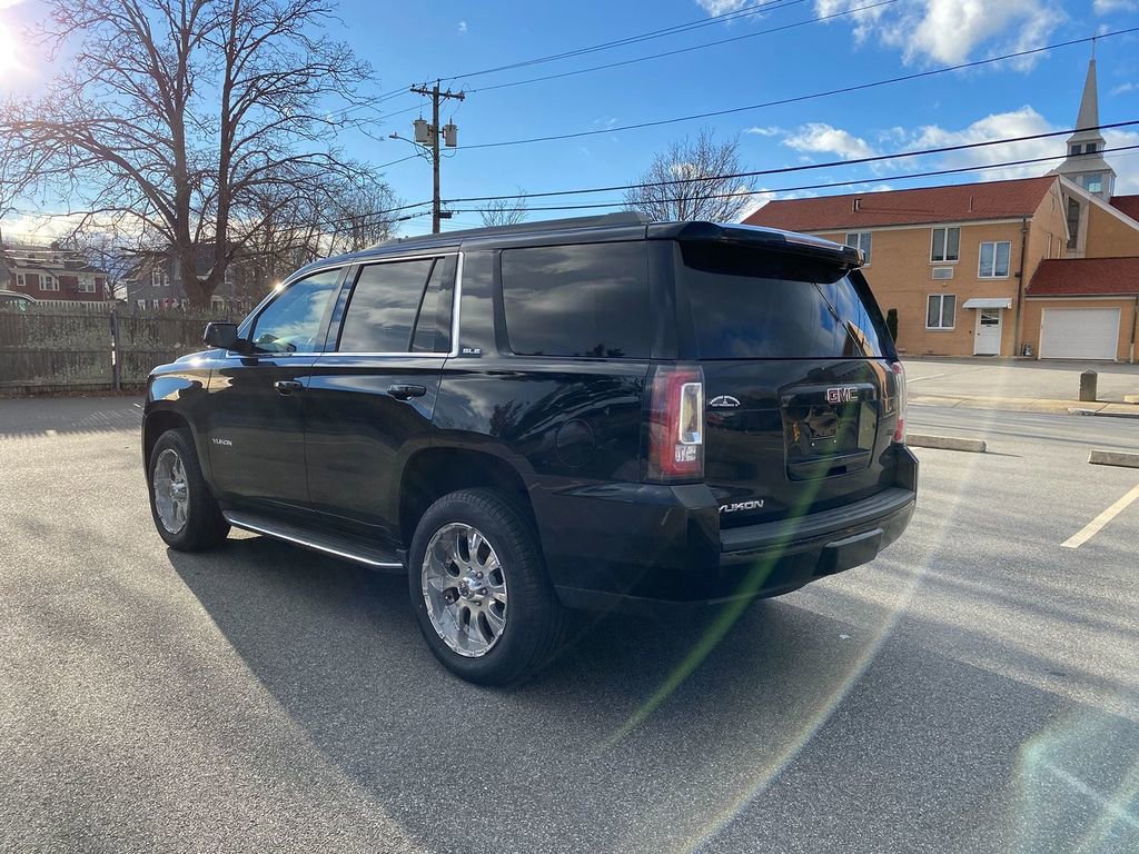 Used 2018 GMC Yukon SLE image 8