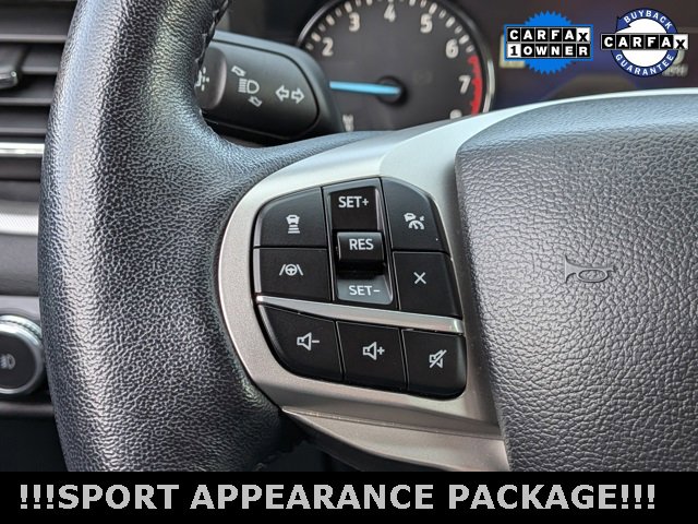 Used 2022 Ford Explorer XLT w/ Equipment Group 202A image 33