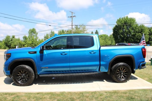 Used 2024 GMC Sierra 1500 AT4 w/ Technology Package AWD/4WD image 37