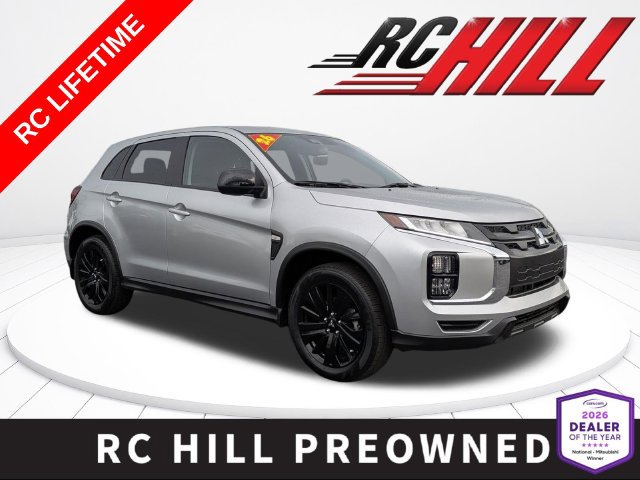 Used 2026 Mitsubishi Outlander Sport LE