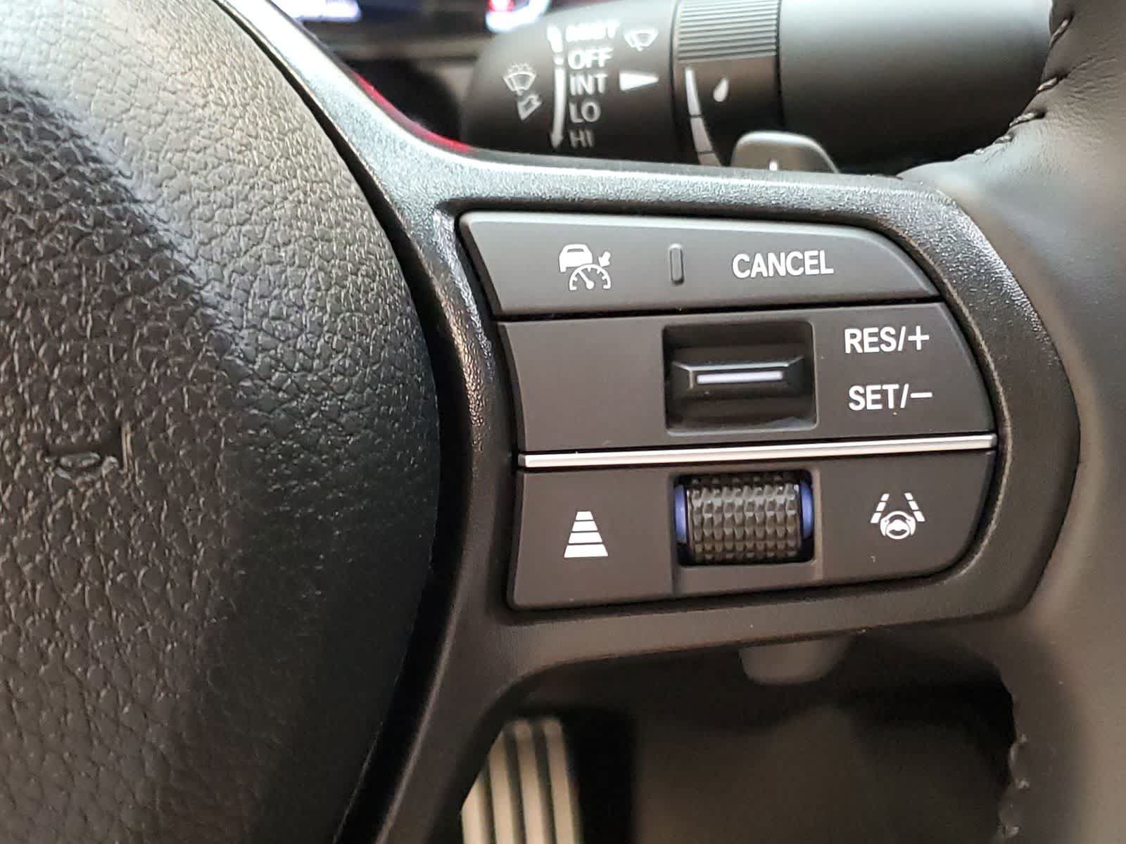 Certified 2025 Honda Accord Sport image 13