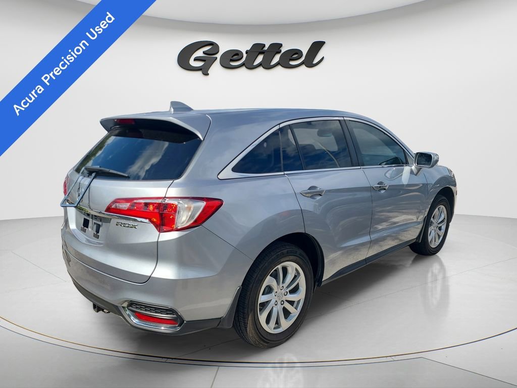 Used 2017 Acura RDX FWD w/ Technology Package image 11
