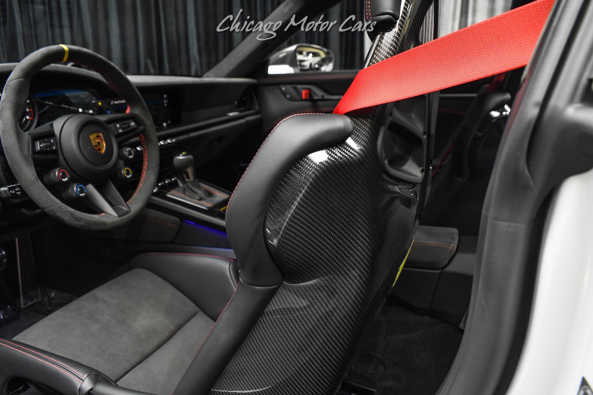 Used 2024 Porsche 911 GT3 RS image 22