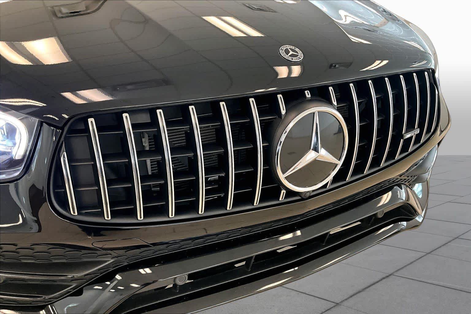 Used 2021 Mercedes-Benz GLC 43 AMG 4MATIC image 28