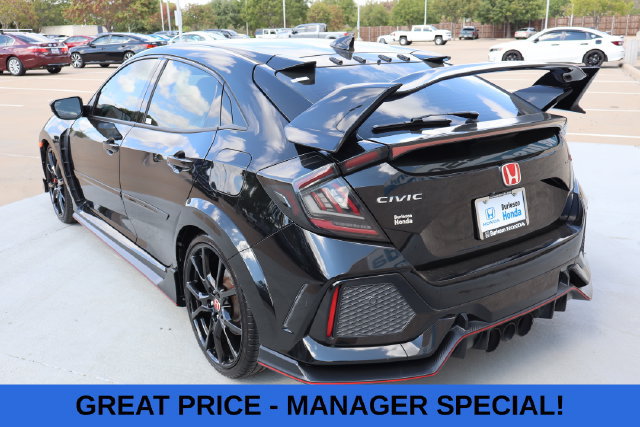 Used 2018 Honda Civic Type R image 6